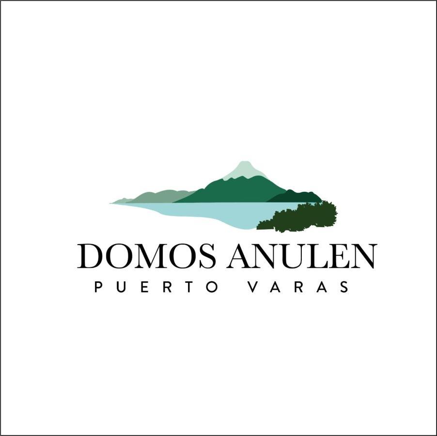 Domos Anulen Apartment Puerto Varas Ngoại thất bức ảnh